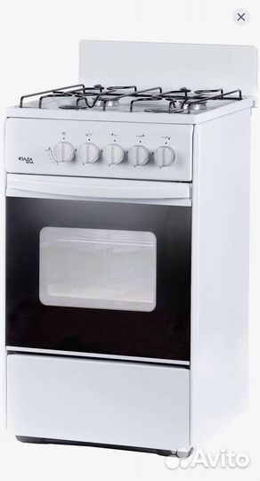 Газовая плита новая Лада Nova