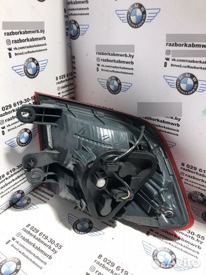 Фонарь задний правый BMW 3 F30/F31/GT F34 2013