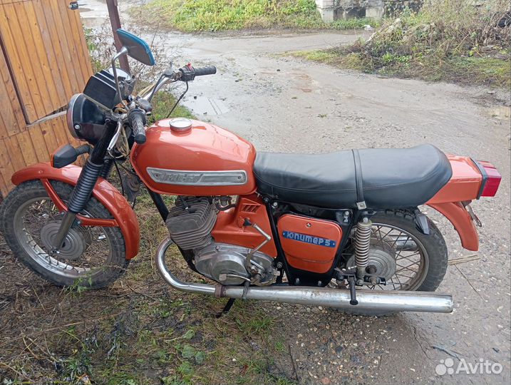 Иж юпитер-5К