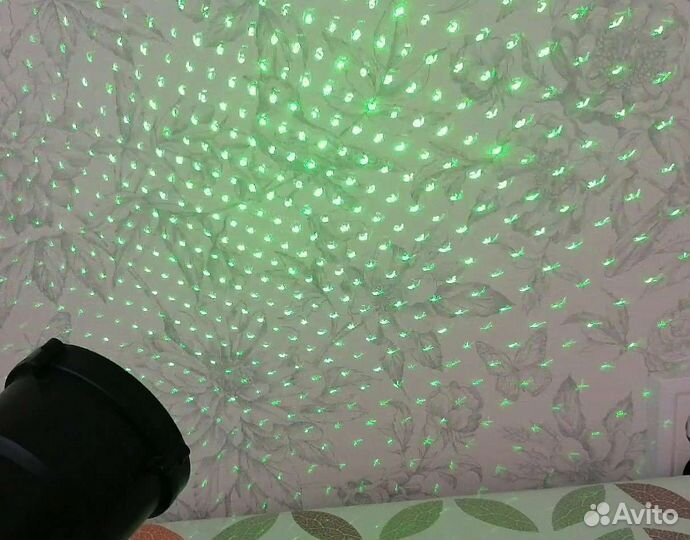 Лазерный проектор