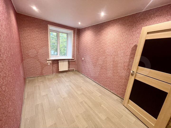 2-к. квартира, 45,5 м², 3/9 эт.