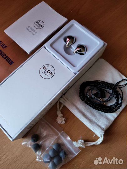 Наушники blon BL-03