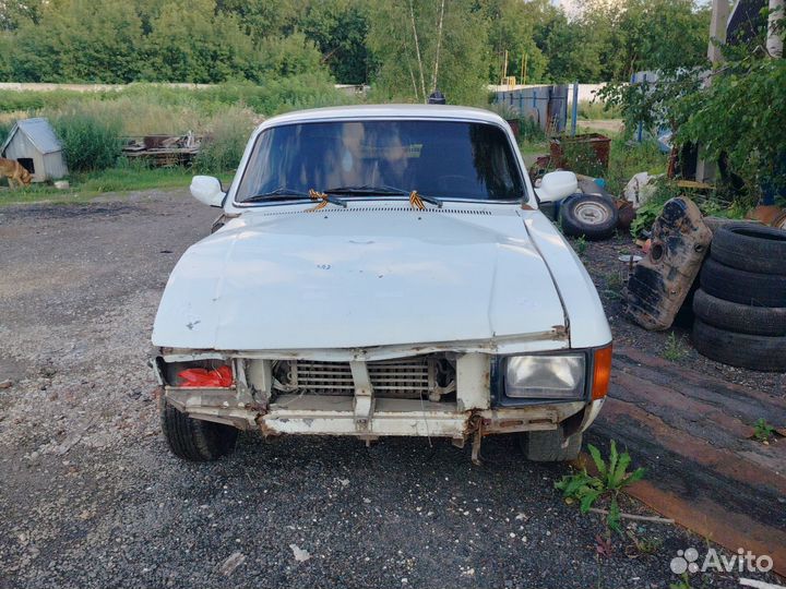 Авторазбор газ 3102 волга