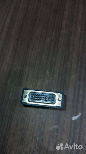 Переходник hdmi dvi