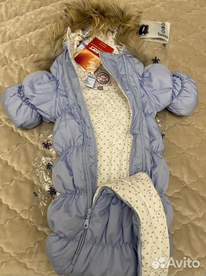 Конверт для малыша