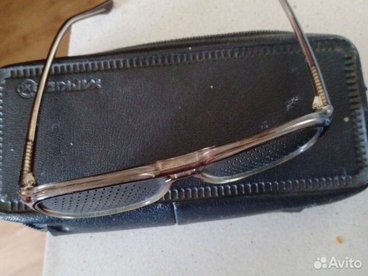 Очки тренажеры