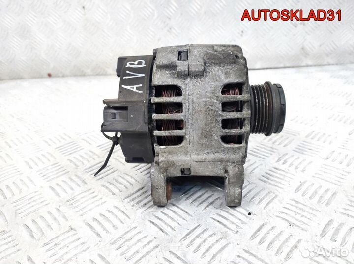 Генератор 120A VW Passat B5+ 1.9 AVB 028903031A
