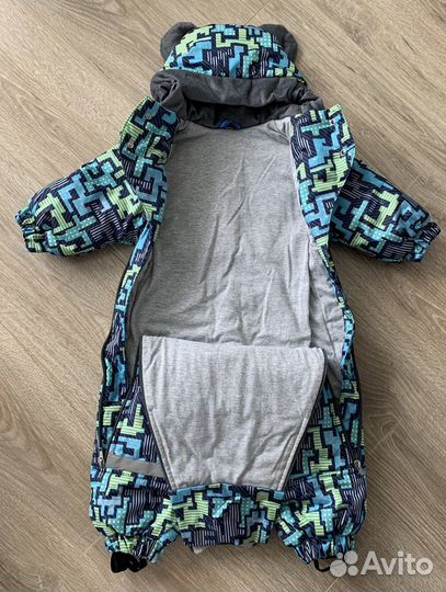 Комбинезон демисезонный