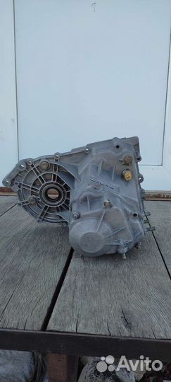 Корпус кпп ваз 2108 (5 ступеней)