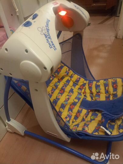 Детские качели