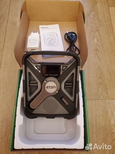 Радиоприёмник Eton Sidekick