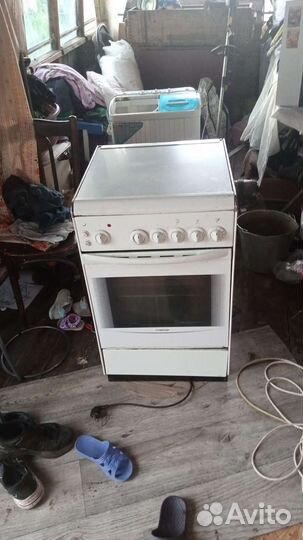 Газовая плита бу