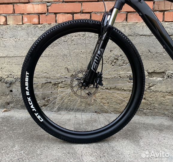 Велосипед Forward Apache 3.0