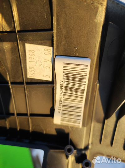 Магнитола бортовой компьютер Kia Ceed