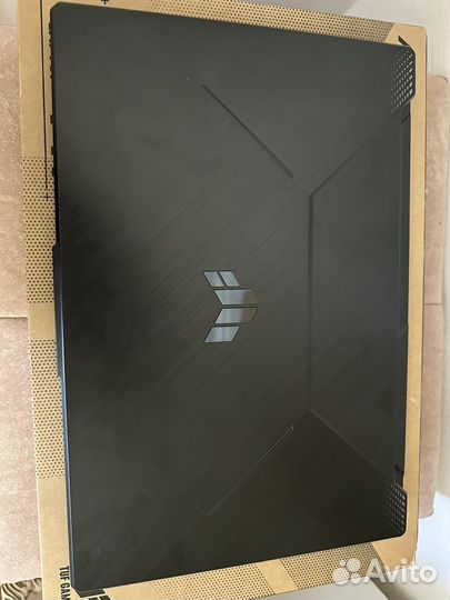 Asus Tuf gaming F17 обмен рассрочка