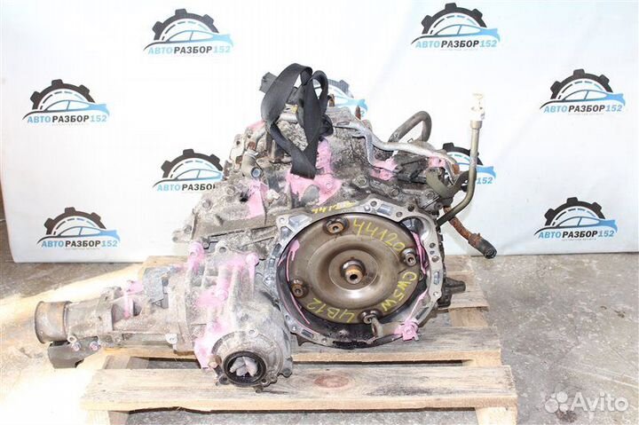 АКПП Вариатор Mitsubishi Outlander CW5W 4B12