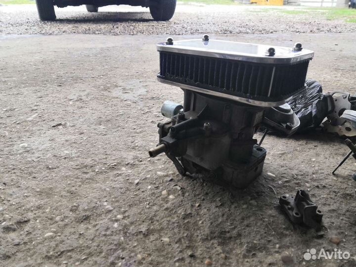 Карбюратор ваз жигули много запчастей жиклёров