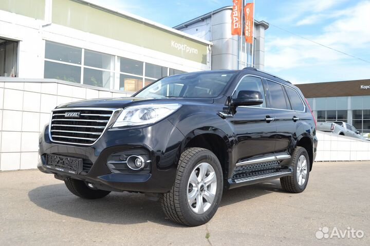 Haval H9 2.0 AT, 2023