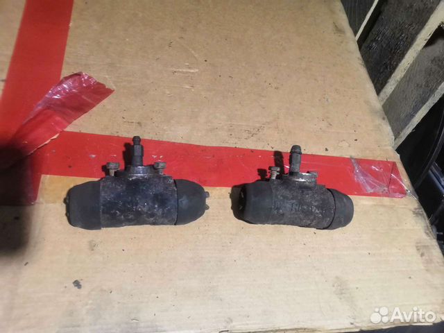 Рабочий тормозной цилиндр surf 130