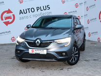 Renault Arkana 1.6 CVT, 2021, 56 023 км, с пробегом, цена 1 889 000 руб.