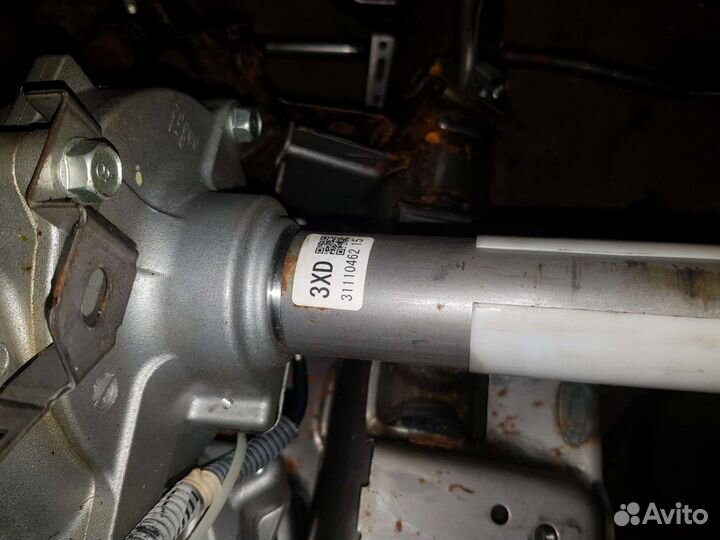 Mitsubishi outlander 3 2.4 электроусилитель руля