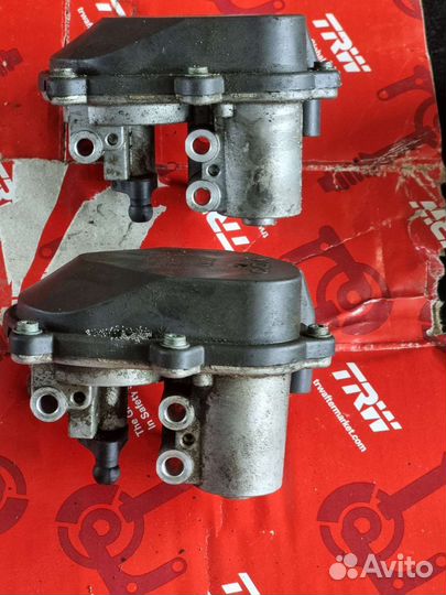 059129086L Актуатор заслонок впускного коллектора