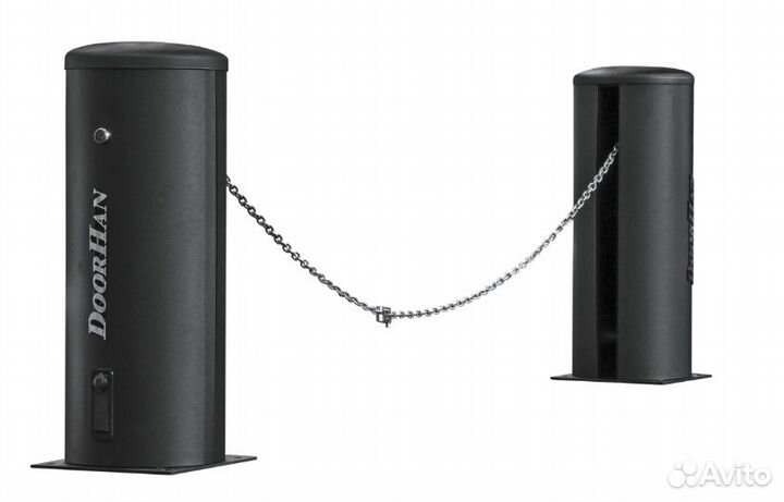 Стрела для шлагбаума установка за 1-2 дня