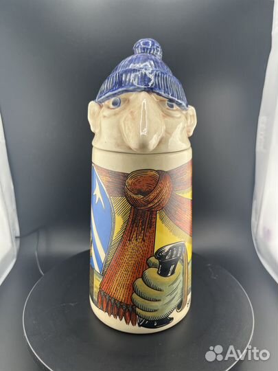 Фигурная пивная кружка Германия