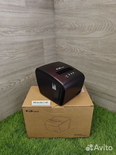 Фискальный регистратор POScenter 02 Ф