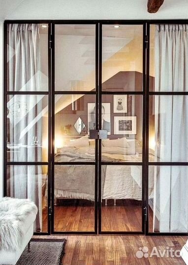 Перегородка для зонирования