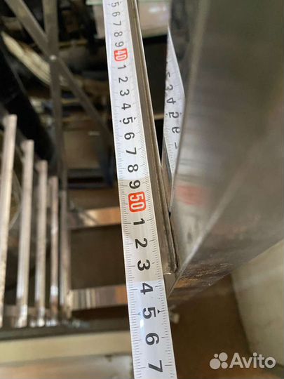 Шпилька для гастроемкости 1/1