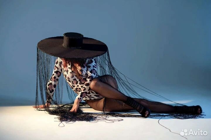 Шляпа для фотосессии
