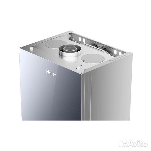Котёл газовый настенный, Haier EvoLine 2.24 Ti, 24