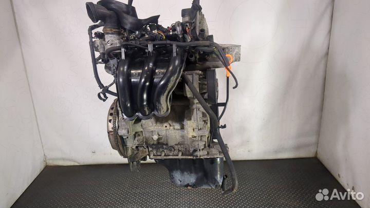 Двигатель Volkswagen Fox BMD 1.2 Бензин, 2008