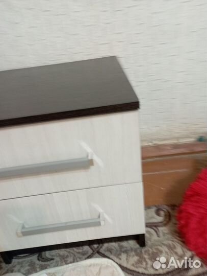 Тумба прикроватная 2 шт