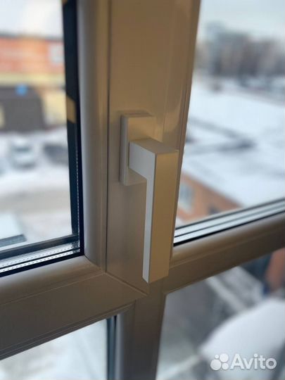 Оконная ручка SKF quadro (dublin)