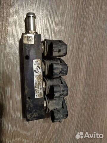 Газовые форсунки alpha