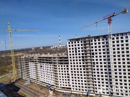 Ход строительства ЖК «Ромашки» 2 квартал 2023