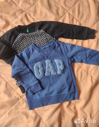 Пакет вещей на мальчика 3-4 года