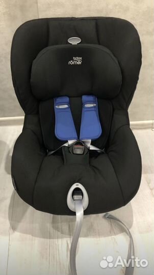 Автокресло britax romer king 2 ls
