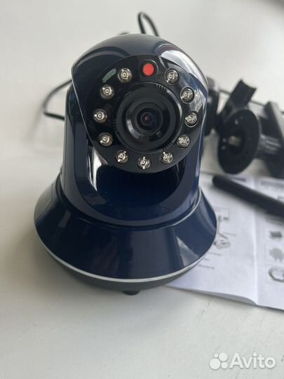 Ip wifi камера