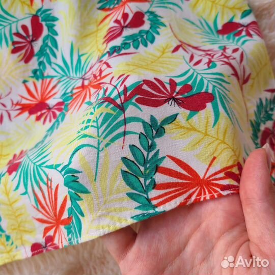 Сарафан вискоза для девочки 146 Primark