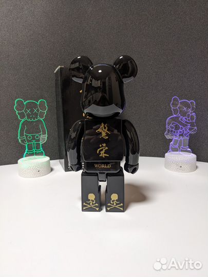 Мишки bearbrick