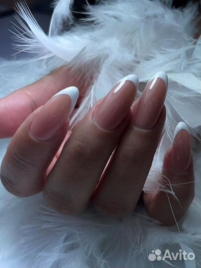 Наращивание ногтей