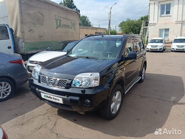 Nissan X-Trail 2.5 MT, 2005, 340 000 км с пробегом, цена 599000 руб.