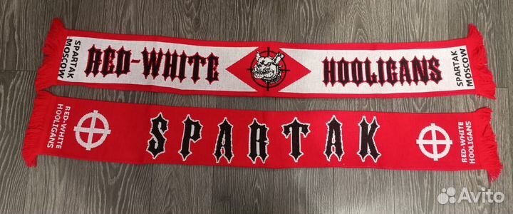 Шарф Спартак