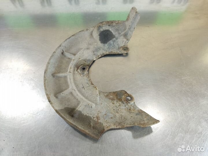 Пыльник тормозного диска Skoda Fabia 1997 2007