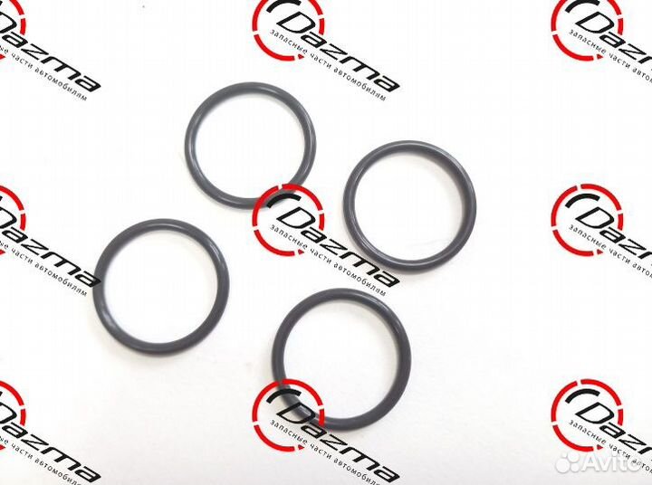 Isuzu 1096234620 Прокладка турбины NQR71/NPR75 рез