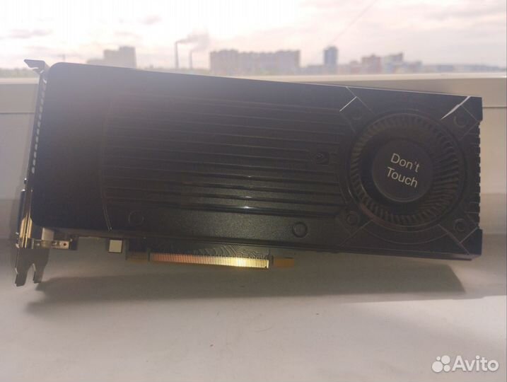 Видеокарта gtx 950 2gb