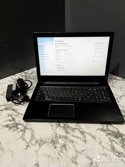 Ноутбук Lenovo Z50-75